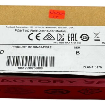 Allen-bradley 1734-fpd Point I/o Field Potential Distributor
