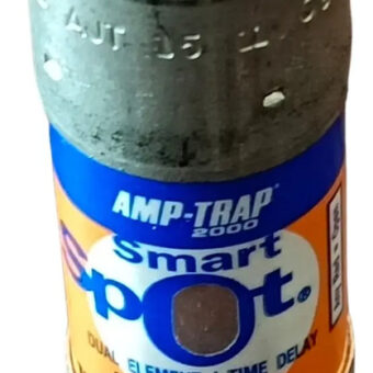 Ferraz Shawmut Ajt15  Fuse 600v, 15 Amp