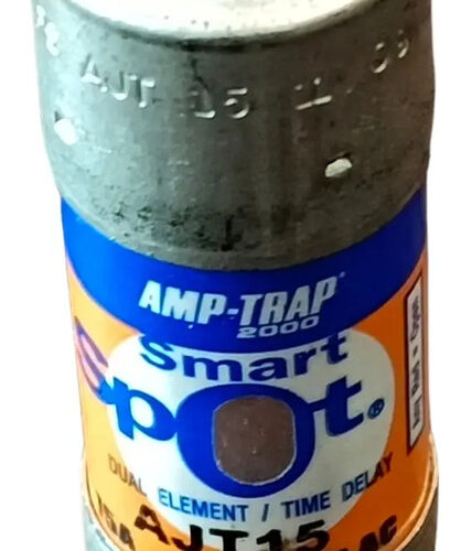 Ferraz Shawmut Ajt15 Fuse 600v, 15 Amp