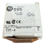 Allen Bradley 595-a