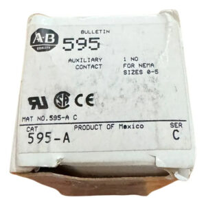 Allen Bradley 595-a