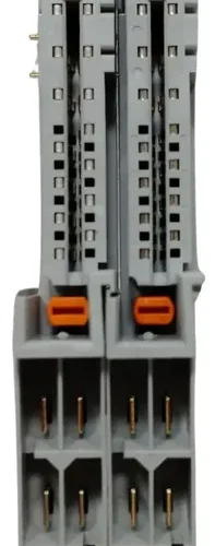 Allen-bradley 1734-mb Base De Montaje(2pz)