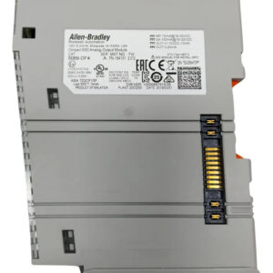 Allen Bradley 5069-of4 Output Module