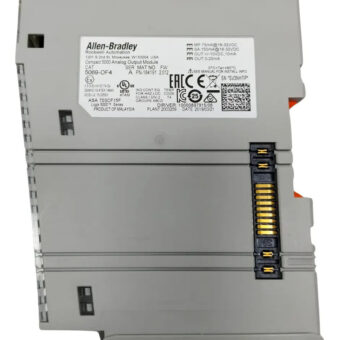 Allen Bradley 5069-of4 Output Module