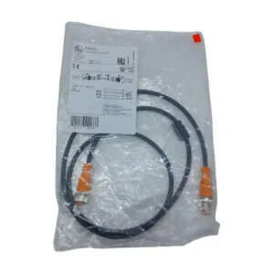 Ifm Evc012 Conector Hembra / Macho Conector Para Sensor