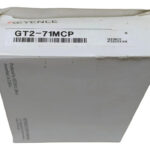 Keyence Gt2-71mcp Sensor Amplificador De La Serie Inteligent