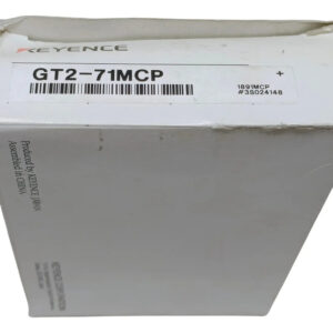 Keyence Gt2-71mcp Sensor Amplificador De La Serie Inteligent