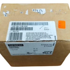 Siemens Simatic S7 Módulo De Bus 6es7654-7hy00-0xa0