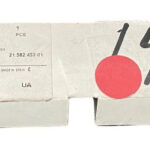 Allen-bradley 140m-c-w454n Peine De Conexión 4*45mm