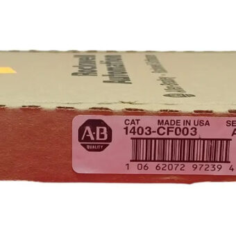 Allen Bradley 1403cf003 Cable De Fibra Óptica Preterminado