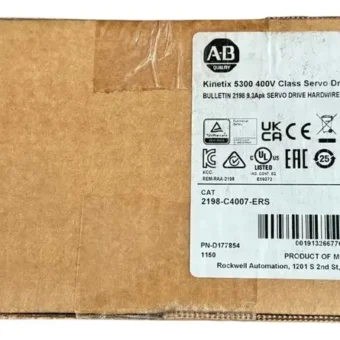 2198-c4007-ers Servovariador Kinetix 5300 De 400 V