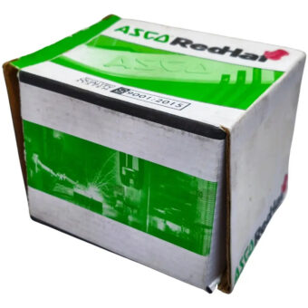 Válvula Solenoide Asco 8210g073 120 V