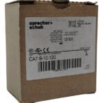 Sprecher+schuh Ca7-9-10-120 Contactor Eléctrico