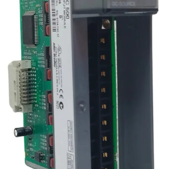 Allen Bradley 1746-ob16 Slc 16 Point Dc