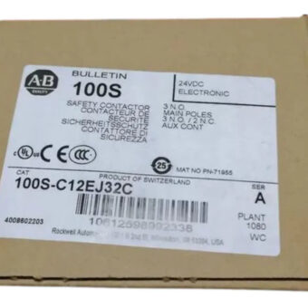 Allen Bradley 100s-c12ej32c