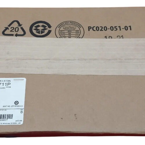 Allen Bradley 2711-prc4 Pv Plus/vvce External Compact Flash