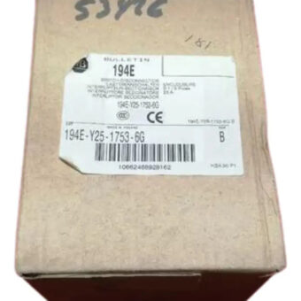 Allen Bradley 194e-y25-1753-6g  Interruptor-seccionador 1