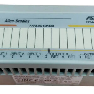 Allen- Bradley 1794-ie4x0e2 Modulo Analogico Combinado.