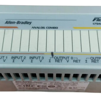 Allen- Bradley 1794-ie4x0e2 Modulo Analogico Combinado.