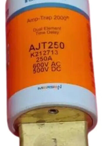 Ferraz Shawmut Fuse Ajt250 , 600v 250a Class J Td, K212713