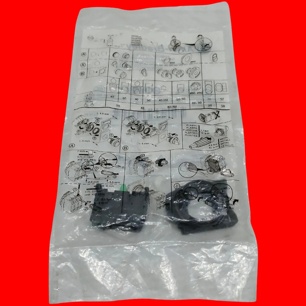 Allen Bradley 800f-px10 - Imagen 3