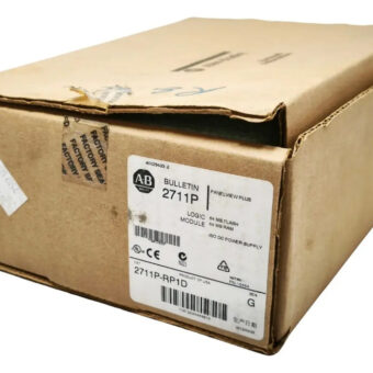 Allen Bradley 2711p-rp1d Modulo Logico Panelview