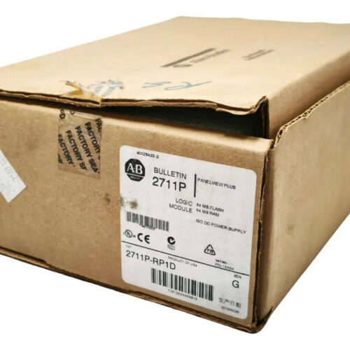 Allen Bradley 2711p-rp1d Modulo Logico Panelview