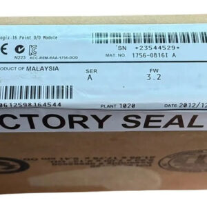 Allen Bradley 1756-ob16i  Modulo  Salida Aislada Programada