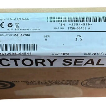 Allen Bradley 1756-ob16i  Modulo  Salida Aislada Programada