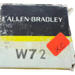 Allen Bradley Pf020-014-02 W72 Módulo De Conmutador
