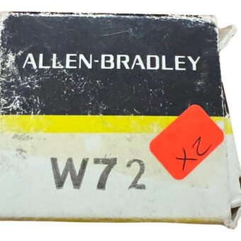 Allen Bradley Pf020-014-02 W72 Módulo De Conmutador
