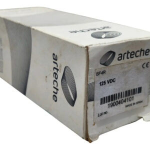 Arteche Bf-4r Rele De Disparo Y Bloqueo