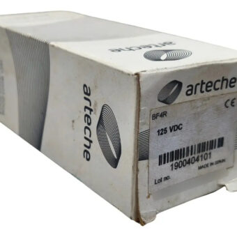Arteche Bf-4r Rele De Disparo Y Bloqueo