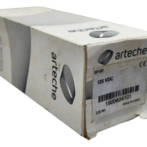 Arteche Bf-4r Rele De Disparo Y Bloqueo