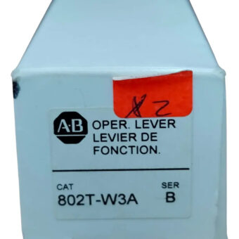 Allen Bradley 802t-w3a