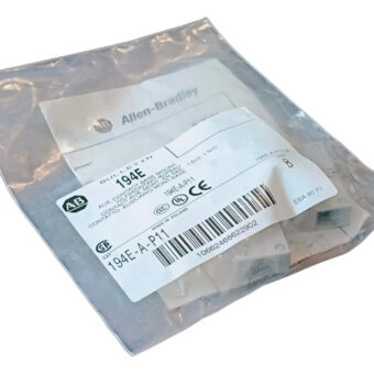 Allen-bradley 194e-a-p11 Bloque De Contacto Auxiliar *