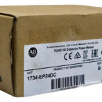 Allen Bradley 1734-ep24dc Point Extensión Power Module
