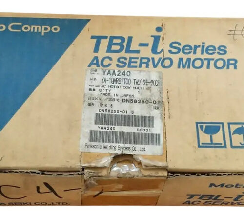 Tbl-i Ts4602n8030e200 Servo Motor