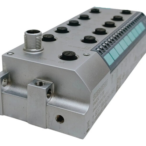 6es7144-6kd50-0ab0 Siemens Simatic Et200eco Pn 8ai Rtd-tc