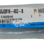 Smc Cdj2b16-40z-b Cilindro Neumatico