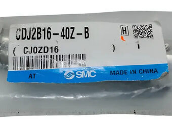 Smc Cdj2b16-40z-b Cilindro Neumatico
