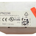 Sensor De Presión Pn2296 Ifm Efector Nuevo En Caja!