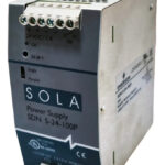 Sdn 5-24-100p Fuente De Poder Montaje Riel Din