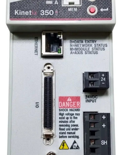 Allen Bradley 2097-v34pr6-lm Kinetix 350