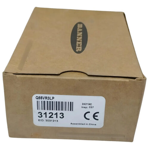 Banner Q85vr3lp ( 31213 ) Sensor Inductivo