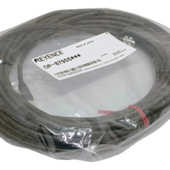 Keyence Op-87905 Sensor Head Cable Visión Sensor