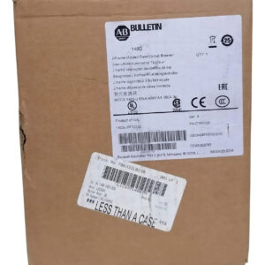 Rockwell Automation Allen Bradley 140g-j6f3-d20 Bulletin