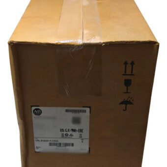 Vpl-b1652f-pj12aa Allen Bradley Motores De Baja Inercia 480v