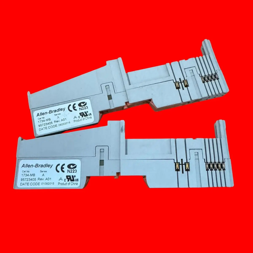 Allen-bradley 1734-mb Base De Montaje - Imagen 3