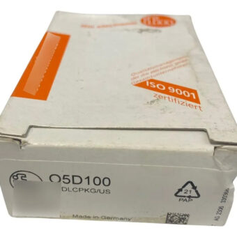 Ifm O5d100 Fotoelectrico 05dlcpkg Sensor De Distancia Óptic